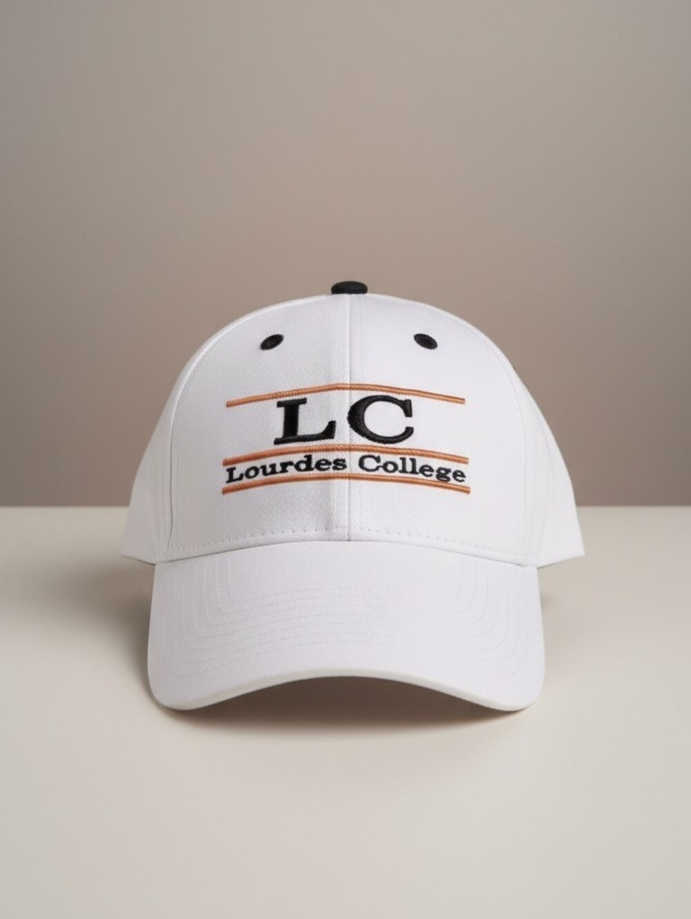 Lourdes College The Game Vintage Snapback Hat